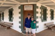 What's it really like running one of Australia's most iconic outback pubs?
