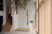 Reworked showroom shines as designer rug gallery