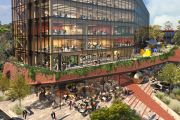 Norwest's new timber building The Bond designed with patients in mind