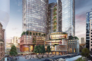 Dexus names architects to design $2.5b development