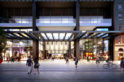 $2 billion Brookfield Place on track for completion next year