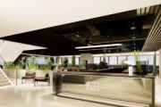 Co-working provider Hub Australia to move into new Wynyard tower