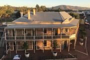 'Not so second-class now': rural pub picks up heritage gong