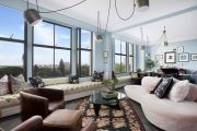 Best in Show: Elegant redesign of a two-bedroom apartment inside The Astor hits the market