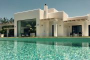 Ibiza villa listed with $15m+ hopes offers two pools and nightclub vibes