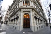 Iconic Melbourne buildings: A dark and tawdry tale of two city townhouses