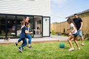 What family buyers should look for when upsizing