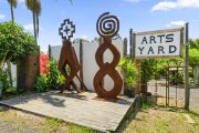 Well-known artists' compound at Banglow for sale