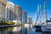 Docklands' image revival: two and three-bedroom apartments are on the rise