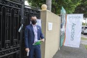 Rollercoaster year for Melbourne's auction market in 2020