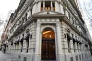 Hour Glass ticks over on historic Collins Street jewel
