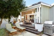 A guide to making the most of a small outdoor entertaining space