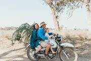 Back to the bush: How moving to a pecan farm changed Annabelle Hickson's life