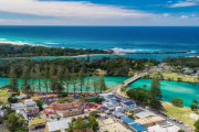 Byron Bay house prices have soared and buyers are looking nearby instead