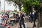 Sydney auctions: Camperdown townhouse that failed to sell last year snapped up for $1.8 million