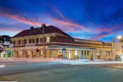 Pub arising from ashes the city star of hotel activity