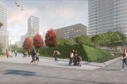 'An experiment on a huge scale': Australia's biggest urban renewal project