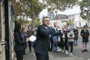 Melbourne property market back in business this weekend with auctions and inspections back