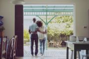 Small bedrooms and bathrooms be gone: Appreciating the big things about upsizing