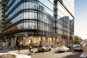 Lower north shore set for new $1.6b office de ...