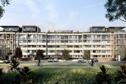 This new apartment collection is luring first home buyers to Canberra