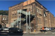 Revamp planned for Central Station's heritage substation and switch-house buildings