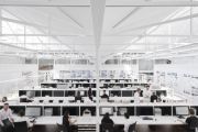 Design firm's own studio wins top commercial prize for architecture