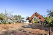 A former inner-city church is on the market after almost 50 years