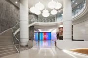 Office tower is Australia's first older building to attain a top green rating