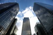 Many large firms are looking to change their offices as a result of COVID-19