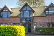 Ever dreamt of being an innkeeper? The Berry Inn is on the market.