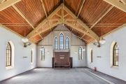 Couple who got married in Kilmore church then bought it, have listed it for sale