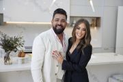 The Block: Ronnie and Georgia’s house for rent for almost $10,000 a month