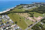 Seaview: Claim a prime piece of beachside land on the mid-north coast