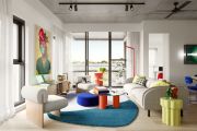 The powerful role of colour in the home