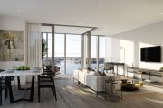 This Barangaroo address offers the ultimate in luxury living