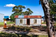 A shiny tower, a rusty shed and a toilet block on shortlist for 2022 Victorian Architecture Awards