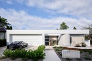 Inside an architect's Palm-Springs inspired home in Canberra's Inner South
