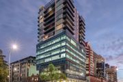 Sentinel joins the Adelaide crowd with $25m office deal