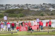 Developers eyeing untouched land sue Andrews government over Surf Coast border