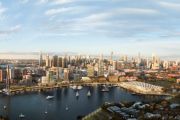 NSW cuts height of planned Blackwattle Bay towers