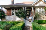Behind the heritage Sydney home that has neighbours stopping in the street