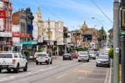 Shopping-strip dream still alive in Melbourne as retail comes roaring back