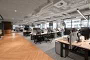 Split office spaces: to share or not to share?