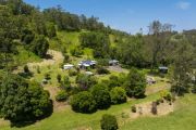Serenity awaits at this 40.5-hectare off-grid property in NSW