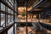 Adaptive reuse office spaces for lease at Afterpay, Block’s HQ in Australia’s Silicon Valley