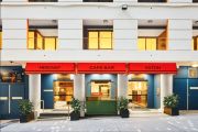 Want more from your workplace? Buy your own 'club meets hotel meets office'