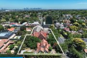 'Incredibly rare' corner site for sale in Canterbury's golden mile