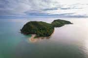 How this abandoned tropical island is looking to reinvent itself