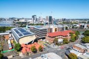 Brisbane CBD precinct The Barracks for sale